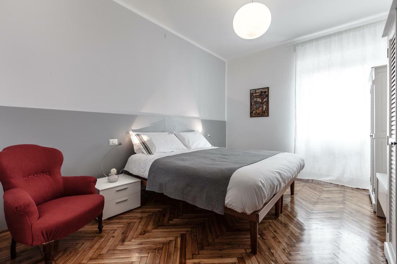 San Lorenzo Building Milan Bagian luar foto