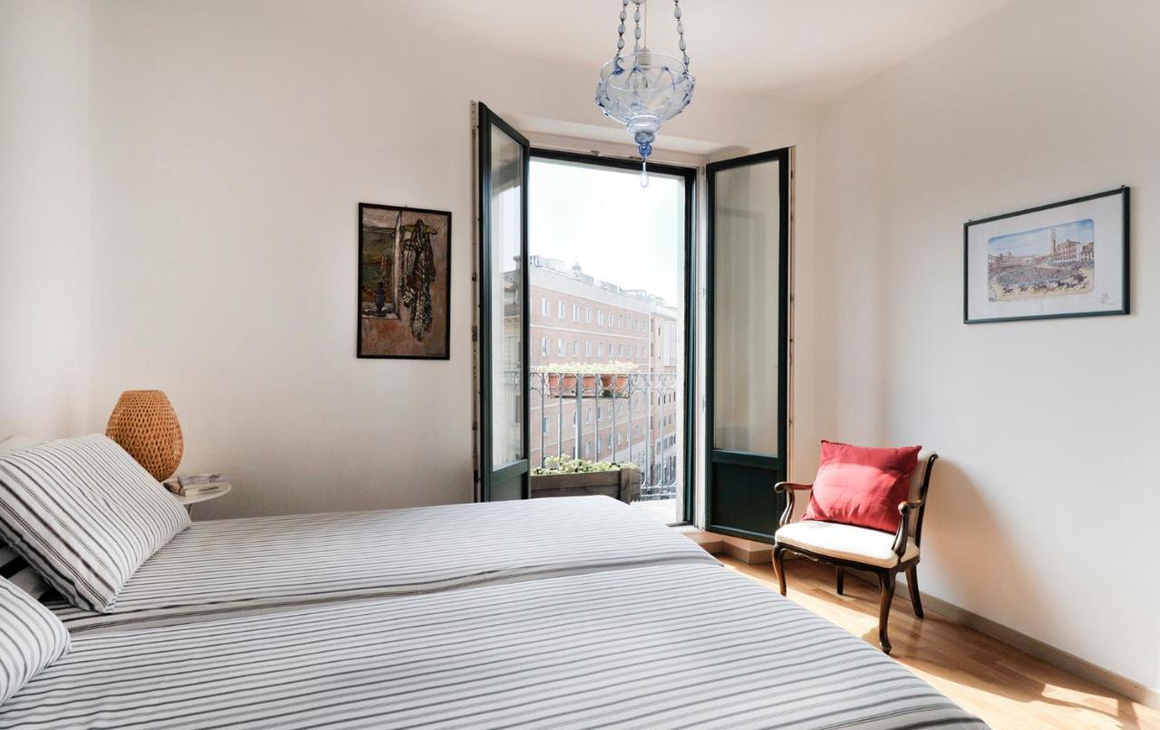 San Lorenzo Building Milan Ruang foto