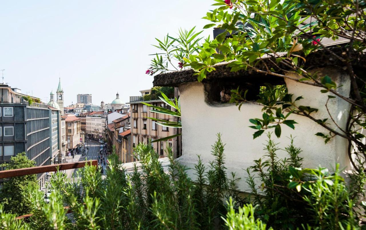 San Lorenzo Building Milan Ruang foto