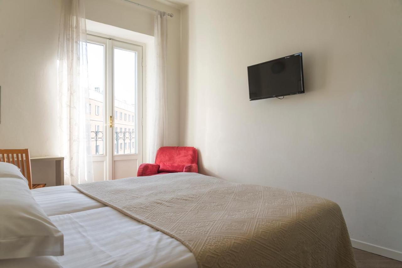 San Lorenzo Building Milan Bagian luar foto